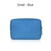 Travel HDD USB Cable Earphone Gadget Devices Pouch Makeup Cover Storage Bag Digital Accessories