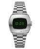 HAMILTON Watch Genuine Warranty American Classic PSR Digital Quartz H52414131 Imported [Hamilton] [Regular Product]