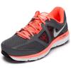 Nike Dual Fusion Lite 2 Msl Comfortable Non-Slip Durable Low-Top Running Shoes Women Sneaker Gray Orange 642826-007