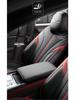 Hongqi H6 Leather Car Seat Cover – Full Surround, Universal Fit for All Seasons, 5-Seat Cars