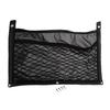 1x Motorbike Storage Organizer Cargo Mesh Net Black For BMW F650GS F700GS F800GS