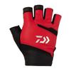 Leather Fit Gloves 5 Cut Red XL [Daiwa] DG-1524