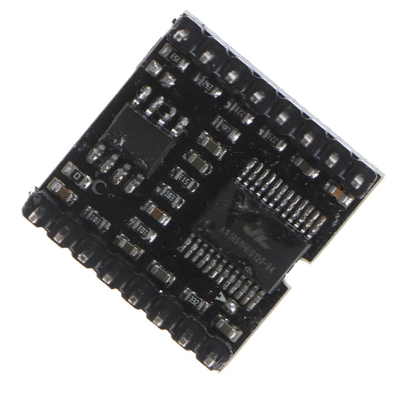 Tf Card U Disk Mini Mp3 Player Decoder Audio Voice Module For Arduino Df Player