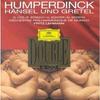 CD LEHMANN FRITZ - Humperdinck: Hansel & Gretel 4493782 Deutsche Grammo 1995 Japan Classical Used