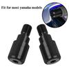For YAMAHA MT07 Tracer MT09 MT10 MT 07 125 FZ 09 10 FZ1 FZ6/N/S XJ6 XSR 700 900 TDM 850 TMAX 500 530 Handlebar Grip Bar Ends Cap