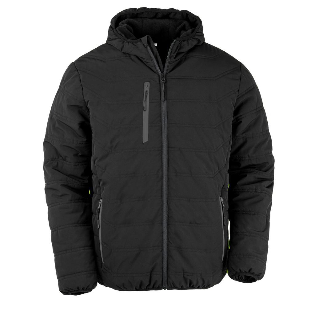Result Genuine Recycled Mens Compass Winter Padded Jacket