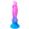 Artificial Dog Giant Dildo Silicone Alternative Animal Dog Cock Rear Court Anal Expansion Shaped Penis Massage Sex Toys