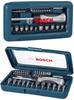 BOSCH Ratchet Type Driver Set Driver Bit Socket Set 46pcs 2607017399 [Item]
