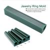 Practical Multiple Type Ring Wax Carved Wax Tube Gold Jewelry Tool Equipment