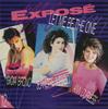 12inch Record EXPOSE - Let Me Be The One AD19618 Arista 1987 US Dance & Electronica Used