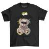 'Bearstreet2-0 6 Hug Me'' Cute Teddy Bear T-shirt, 100% Cotton, Fun Design for Bea