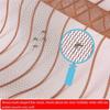 1 Set Summer Door Screen Net Anti Mosquito Insect Fly Bug Curtains Net Automatic Closing Door Screen Kitchen Curtains Magnet Net