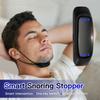 Smart Anti Snoring Device - EMS Pulse Stop Snore, Portable & Comfortable Sleep Well, Stop Snore Health Care Sleep Apnea Aid USB