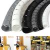 1M 8Mm Wire Spiral Wrap Sleeving Band Tube Cable Protector Line Management