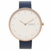 Skagen Women's Watch SKAGEN SKW2810 Navy White