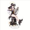 Blue Archive Millennium Science School Acrylic Stand Hayase Yuka Ushio Noa Anime Acrylic Figure Standing Model Cosplay