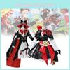 Lynette Genshin Impact Lyney Cosplay Costume Set Anime Role Play Clothing Girl