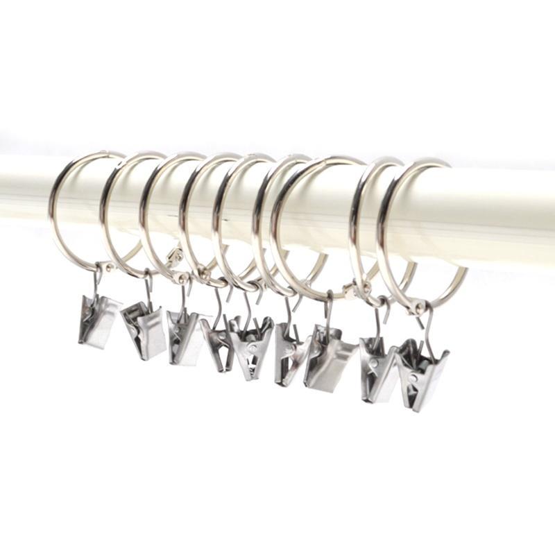 Компактные зажимы для штор Крючок Многофункциональный зажим для штор Удобный Изысканный инструмент для штор Декор для дома Уникальный