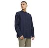 Jack & Jones Summer Band Linen рубашка с длинным рукавом