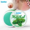 10g Mint Cooling Oil Muscle Rub Aches Cream Anti-Itching Headache Refresh Medical Pain Relief Plaster