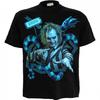 Beetlejuice Beetlejuice Unisex Adult Sandworm Portal T-Shirt