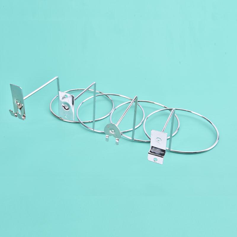 Hat Cap Storage Display Holder Rack Helmet Stand Organizer Hanger Wall Mounted