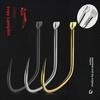 Super Sharp Barbless Carp Fishing Hooks - A1 Angle, Small Accessories