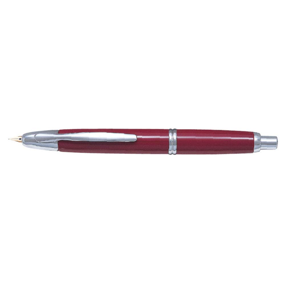 Pilot Fountain Pen Capless FCN1MRDRF Deep Red