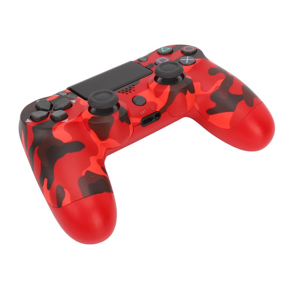 Game Controller Dual Vibration Sensitive Wireless Controller Gamepad for PS4 Slim Pro for PS5