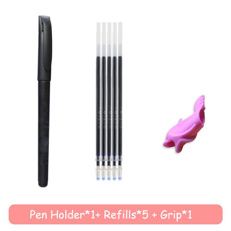 Preschool Grooved Handwriting Practice Book, Reusable Grooved Writing Books,Handwriting Book Practice For Kids