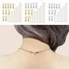 20 Pcs Magnetic Jewelry Clasps And Necklace Extenders Set Magnetic Necklace Clasp