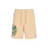 Breathable Printed Casual Shorts Men Shorts Khaki DQ7553-252