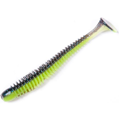 Lure Silicone Spark Tail Lucky John Pro Series 3inch/76mm/7pcs