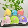 Keychain Dolphin Doll Animal Plush Bag Pendant Pp Cotton Filled Childrens Gift