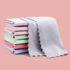 Trendy Unisex Wipe Cleaning Wipes Kitchen Fish Scale Reusable Nanoscale Cleaning Cloth 1Pcs 25*25cm/30*40cm Non Marking Multi-Functional Lint Cloths