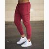 2023 Fashion Sports Pants Men Europe Running Fitness Soccer Small Foot Casual Pants Tied Rope Tight Training Pants Man