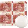 Happy Bath Original Collection Soap Cherryblo Island, 90g, 4 Korean Cosmetics