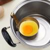1Pc Poached Egg Maker Egg Poaching Pan Nonstick Large Egg Poachin Boiled Holder Egg Steamer Rack Egg Cooker Kitchen Supplies