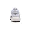 New Balance NB 878 Synthetic Leather Comfortable Durable Breathable Low Top Running Shoes Kids Running Shoes Off-White PV878KN1