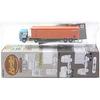 TOMYTEC The Trailer Collection 1st Secret Hino Profia Japan Container Transport NYK NYK Dry 40ft Container Single Item [SP] 1/150 +