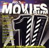 CD VARIOUS - The No. 1 Movies Album 5259622 PolyGram TV 1995 UK Dance & Electronica Used