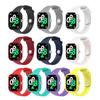 Silicone Strap For Redmi Watch 4/5 Smart Watch Band + Protective Case