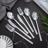 DaYammi 150 Pcs Silver Plastic Silverware Silver Disposable Cutlery Heavy Duty Disposable Silverware Include: 50 Plastic Forks