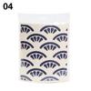 1PC Kitchen Printed Absorbent Dishcloth Cellulose Cleaning Cloths Wet Dry Household Rag Reusable