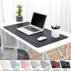 PU Leather PU Mouse Pad Waterproof Keyboard Mousepad Multifunctional Desk Blotter Home