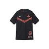 LPL TES Team Competition Short Sleeve T-Shirt Men Tops Black CV9631-010