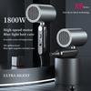 VR High-Speed Hair Dryer 1800W High-Power Blue Light Hair Care, Silent And Foldable Storage, Home Hair Salon Hair Dryer