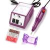 20000 RPM Electric Pedicure Manicure Machine Milling Drill Bits Cuticle Acrylic Gel Remover Nail Art Tool