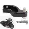 1Pc Motorcycle Neutral Gear Assist Kit Shifting Easier Al6063 Neutral Shift Auxiliary Bracket Mount for Touring 2018+
