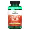 Omega-3 Fish Oil with Vitamin D, Lemon Flavor, 1,000Mg, 60 Softgels